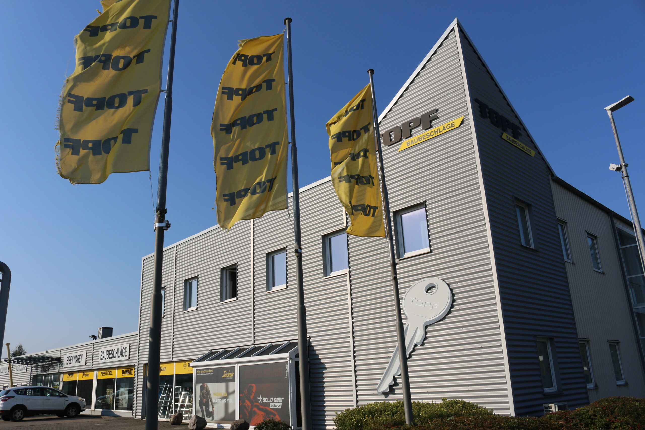 Jobs bei TOPF